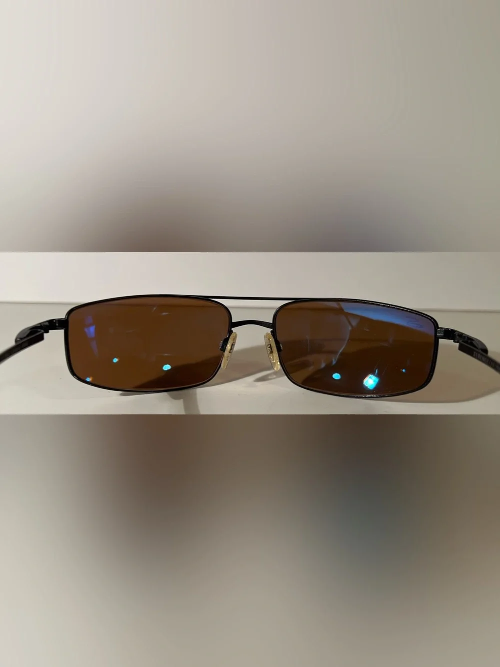 Serengeti S Flex Lamone Polarized Drivers Sunglasses